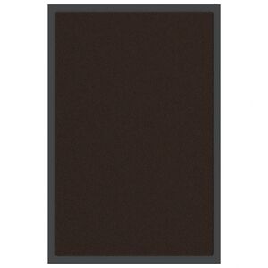 vidaXL barna l&aacute;bt&ouml;rlő 40 x 60 cm