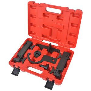 vidaXL vez&eacute;rmű&aacute;ll&iacute;t&oacute; szersz&aacute;mk&eacute;szlet Jaguar/Land Rover V8 5.0