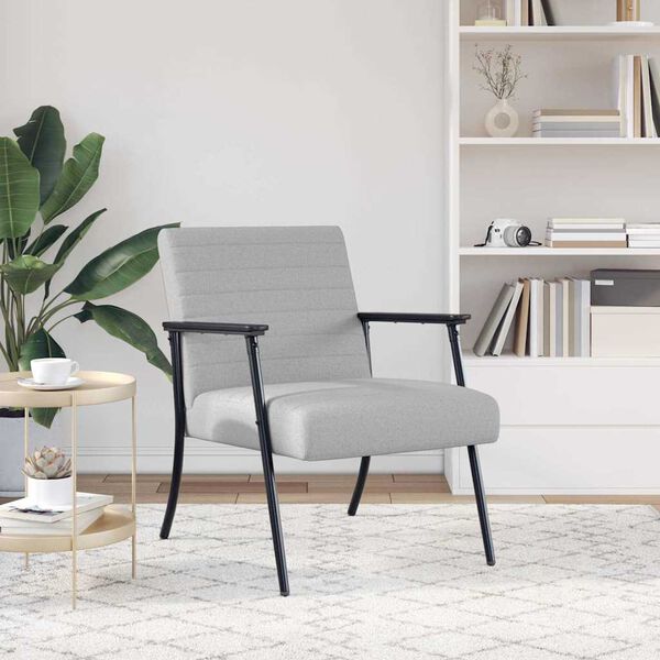 vidaXL karossz&eacute;k Felhősz&uuml;rke 59 x 75 x 78 cm sz&ouml;vet