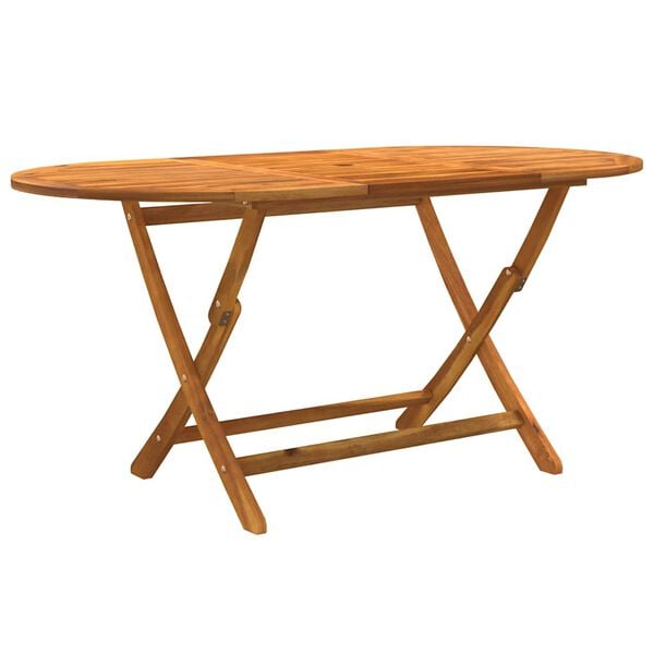 vidaXL 9 r&eacute;szes t&ouml;m&ouml;r ak&aacute;cfa &eacute;s textil&eacute;n kerti &eacute;tkezőgarnit&uacute;ra