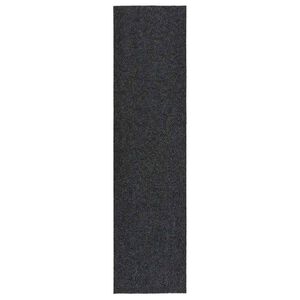vidaXL antracitsz&uuml;rke koszfog&oacute; fut&oacute;szőnyeg 100 x 400 cm