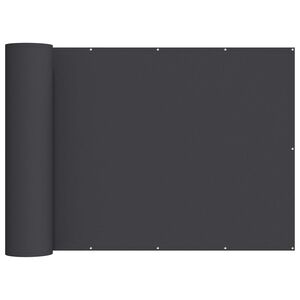 vidaXL Erk&eacute;ly adatv&eacute;delmi k&eacute;pernyő 200 x 500 cm