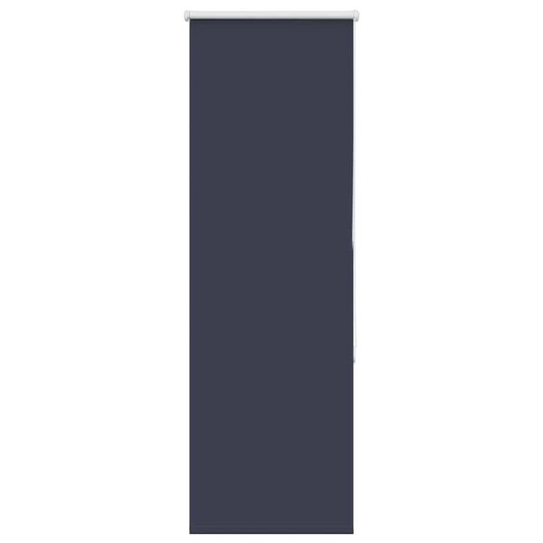 vidaXL redőny Blackout 50x175 cm sz&ouml;vetsz&eacute;less&eacute;g 45,7 cm poli&eacute;szter