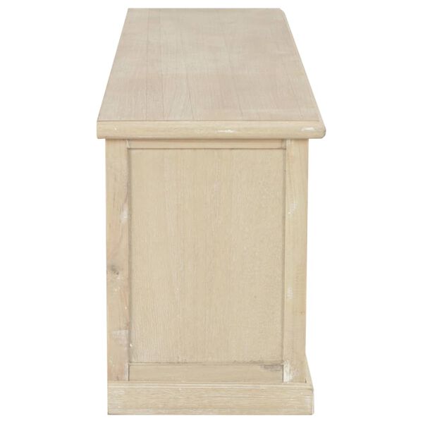 vidaXL fa TV-szekrény 120 x 30 x 40 cm