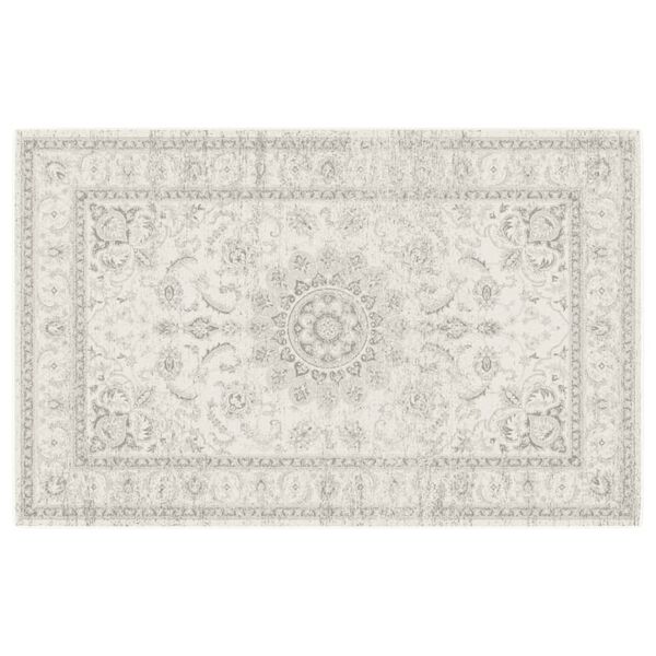 vidaXL t&ouml;bbsz&iacute;nű bel/k&uuml;lt&eacute;ri cs&uacute;sz&aacute;sg&aacute;tl&oacute; r&ouml;vidsz&aacute;l&uacute; szőnyeg 190x300cm