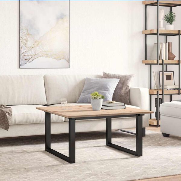 vidaXL 2 db t&ouml;m&ouml;r fenyőfa t&eacute;glalap alak&uacute; asztallap 90 x 45 x 1,7 cm