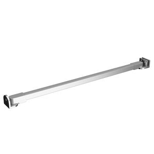 vidaXL rozsdamentes ac&eacute;l tart&oacute;kar f&uuml;rdőszob&aacute;ba 47,5 cm