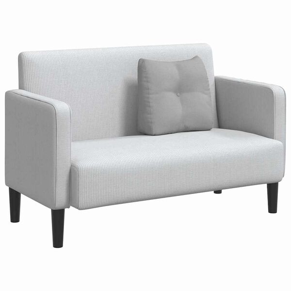 vidaXL H&aacute;tp&aacute;rna Felhősz&uuml;rke 45 x 24 x 50 cm sz&ouml;vet