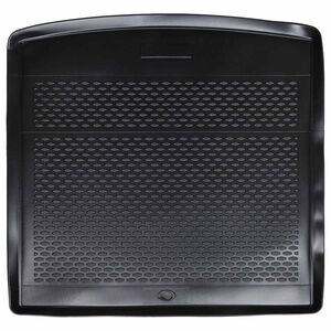 vidaXL Csomagtart&oacute; Szőnyeg Fekete alkalmas HYUNDAI i30 COMBI Gumi