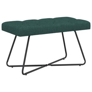vidaXL Gombos varr&aacute;s&uacute; pad S&ouml;t&eacute;tz&ouml;ld 80 x 40 x 46 cm Sz&ouml;vet