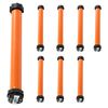 vidaXL 8 db csőmotor 10 Nm