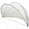 vidaXL Medence kupola 500 x 500 x 236 cm 185T poli&eacute;szter PU bevonattal