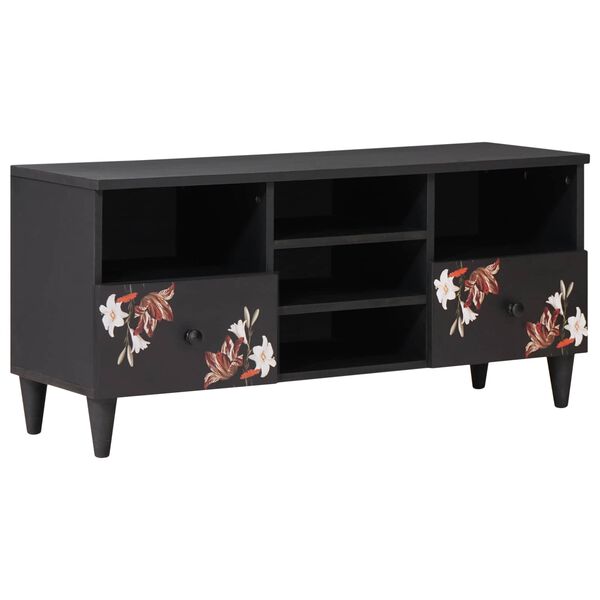 vidaXL T&aacute;rol&oacute; szekr&eacute;nyek Soksz&iacute;nű 100 x 33,5 x 46 cm T&ouml;m&ouml;r Mang&oacute;f&aacute;t