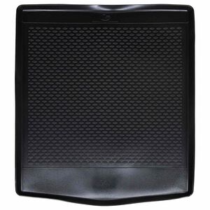 vidaXL Csomagtart&oacute; Szőnyeg Fekete megfelelő a MAZDA 6 SEDAN-hoz TPE