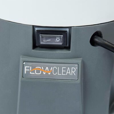 Bestway Flowclear homokszűrős szivattyú