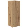 vidaXL Napernyő &Aacute;llv&aacute;ny Artisan t&ouml;lgy 20 x 20 x 55,5 cm Szerelt Fa