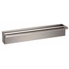 Ubbink Niagara rozsdamentes ac&eacute;l v&iacute;zes&eacute;selem 60 cm