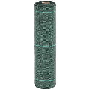 vidaXL z&ouml;ld PP talajtakar&oacute; membr&aacute;n 0,5x10 m