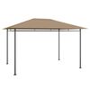 vidaXL t&oacute;psz&iacute;nű pavilon 384x281x270 cm 180 g/m&sup2;