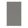 vidaXL plisz&iacute;rozott redőny antracit 115x200 cm sz&ouml;vetsz&eacute;less&eacute;g 114,4cm