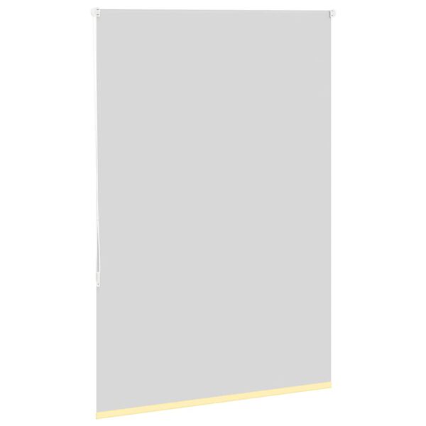 vidaXL redőny Blackout 110x130 cm Sz&ouml;vetsz&eacute;less&eacute;g 105,7 cm Poli&eacute;szter