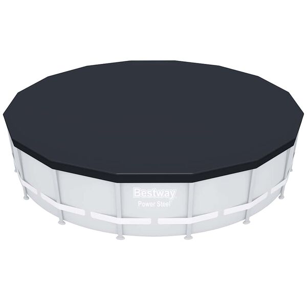 Bestway Flowclear medencetakaró 488 cm