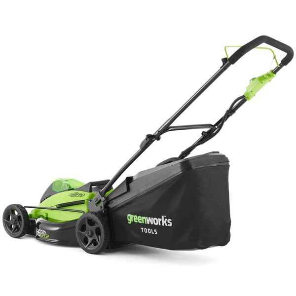 Greenworks GD40LM45 2500407 fűny&iacute;r&oacute; akkumul&aacute;tor n&eacute;lk&uuml;l 40 V