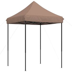 vidaXL Partys&aacute;tor 200 x 200 x 306 cm Barna Oxford Sz&ouml;vet