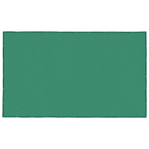 vidaXL zöld HDPE utánfutóháló 3x 5 m