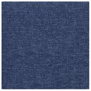 vidaXL Fali Fejt&aacute;mla 12 db 30 x 30 cm K&eacute;k sz&ouml;vet