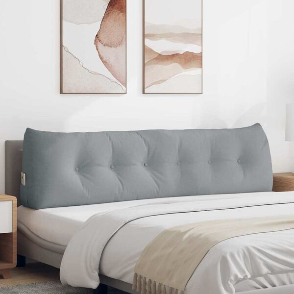 vidaXL H&aacute;tp&aacute;rna Vil&aacute;gossz&uuml;rke 180 x 24 x 50 cm sz&ouml;vet