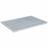vidaXL R&aacute;cs Ez&uuml;st 50 x 35 x 2 cm Forr&oacute;-galvaniz&aacute;lt Ac&eacute;l