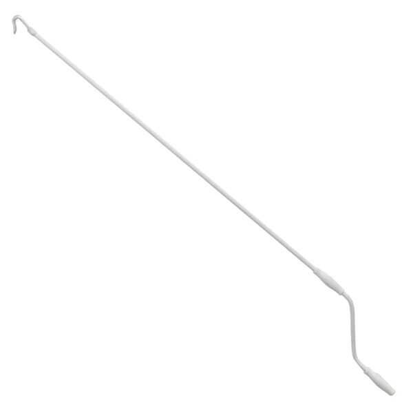 vidaXL krémszínű manuális, kazettás napellenző 300 x 250 cm