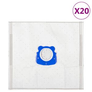vidaXL 20 db porsz&iacute;v&oacute;zs&aacute;k Rowenta RO3125-hoz