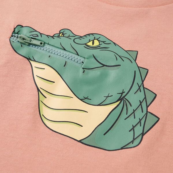 Halv&aacute;ny narancss&aacute;rga gyerekp&oacute;l&oacute; 116