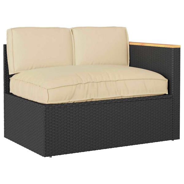 vidaXL P&aacute;rna k&eacute;szlet 3 pcs B&eacute;zs Oxford Sz&ouml;vet