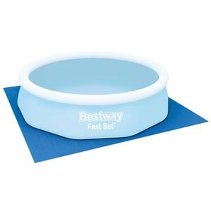 Bestway "Flowclear" medenceal&aacute;t&eacute;t 335 x 335 cm