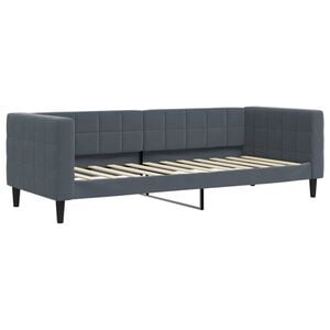 vidaXL s&ouml;t&eacute;tsz&uuml;rke b&aacute;rsony kanap&eacute;&aacute;gy 80 x 200 cm