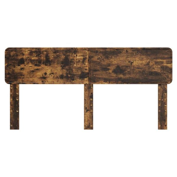 vidaXL Fejt&aacute;mla F&uuml;st&ouml;lt t&ouml;lgy 200 cm Faanyag