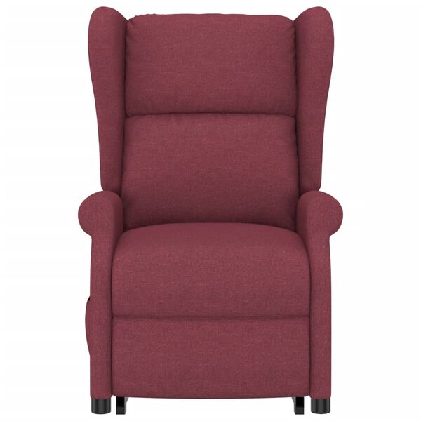 vidaXL bord&oacute; sz&ouml;vet fel&aacute;ll&aacute;st seg&iacute;tő massz&aacute;zsfotel