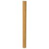 vidaXL term&eacute;szetes sz&iacute;nű bambusz t&eacute;relv&aacute;laszt&oacute; sz&eacute;less&eacute;ge 800 cm magass&aacute;ga 165 cm