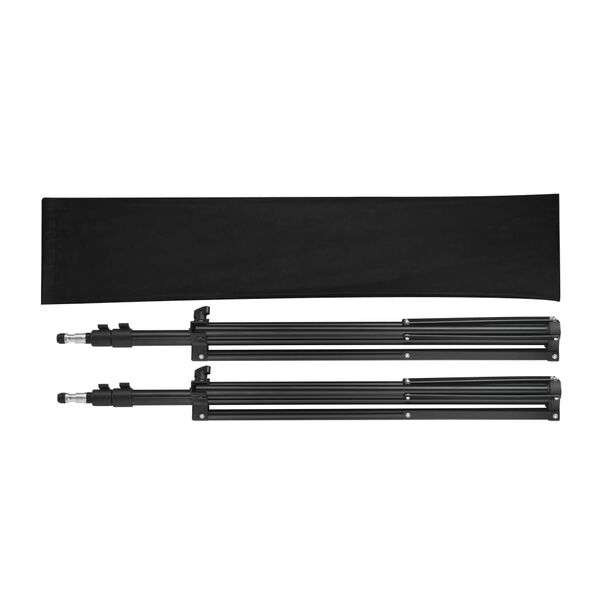 vidaXL 2 db f&eacute;ny&aacute;llv&aacute;ny 78-210 cm