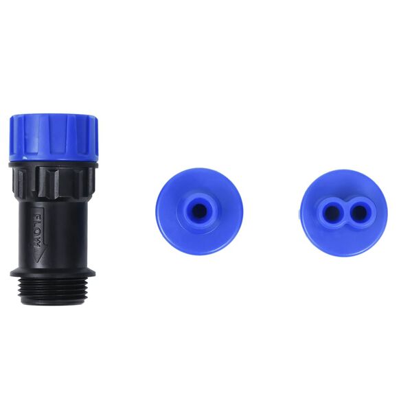 vidaXL 141 darabos kültéri automata csepegtető öntözőszett