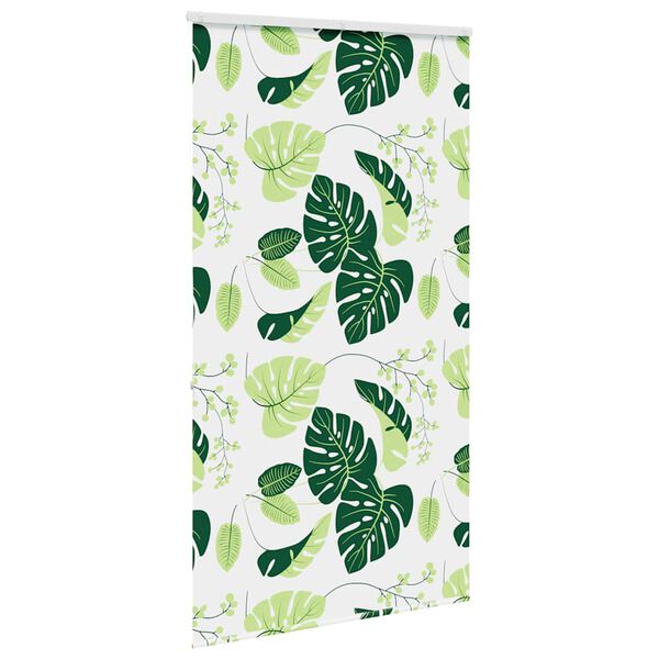 vidaXL zuhanyz&oacute; redőny kazett&aacute;val 140x240 cm sz&ouml;vetsz&eacute;less&eacute;g 136 cm