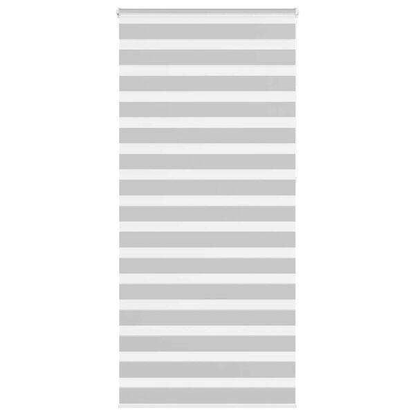 vidaXL zebraf&uuml;gg&ouml;nnyel 100x230 cm sz&ouml;vetsz&eacute;less&eacute;g 95,9 cm poli&eacute;szter