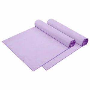 vidaXL Napoz&oacute; t&ouml;r&ouml;lk&ouml;zők 2 db Lila 210 x 75 cm
