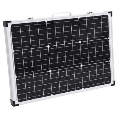 vidaXL összecsukható napelem táska 120 W 12 V