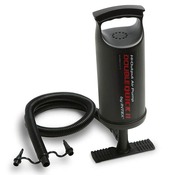 Intex Seahawk 68351NP 4 személyes csónakszett evezőkkel/pumpával