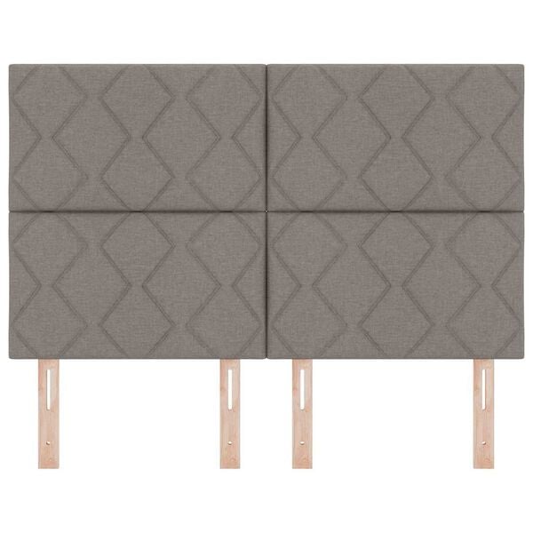 vidaXL Fejt&aacute;mla fejt&aacute;ml&aacute;val T&oacute;psz&iacute;nű 160 cm Műbőr