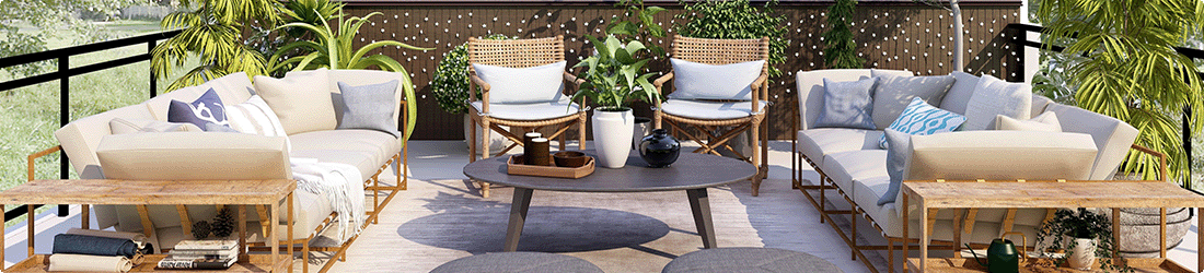 outdoor furniture material guide